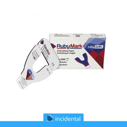 کاغذ کاربن نعل اسبی - Ruby Mark
