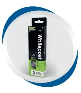 وایت پست با دریل FGM - White Post DC