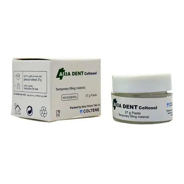 خمیر پانسمان آریا دنت - Coltosol Aria Dent