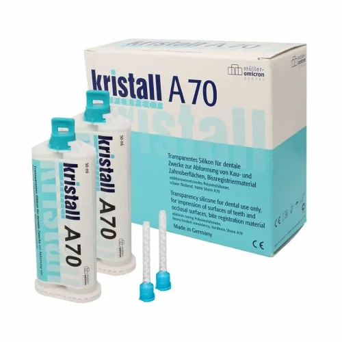 ثبت بایت مولر  - KRISTAL