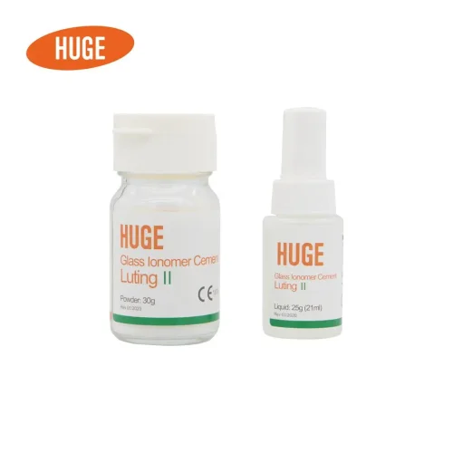 گلاس آینومر لوتینگ تقویت شده هیوج - Lutting II HUGE
