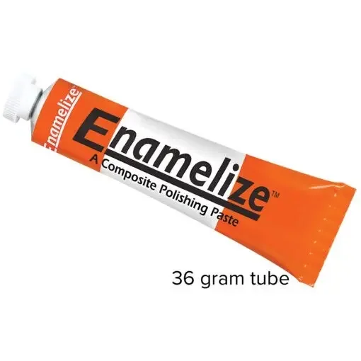خمیرپرداخت اناملایز - Enamelize Cosmedent