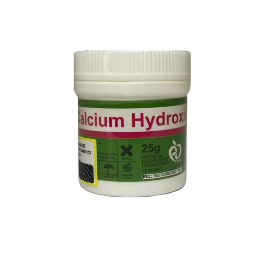 پودر کلسیم هیروکساید - Calcium Hydroxide KHC