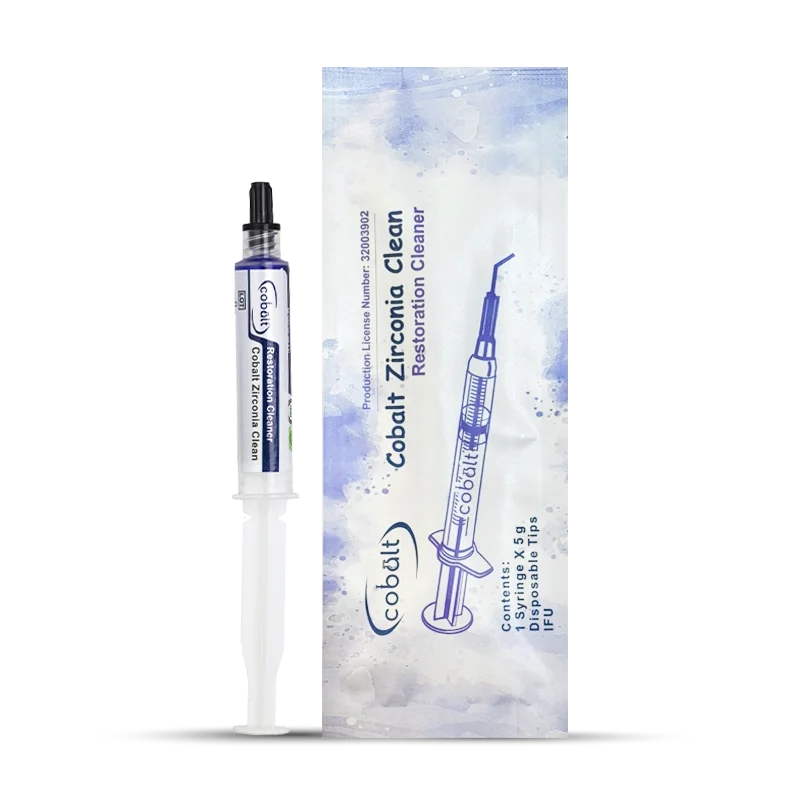 زیرکونیا کلین کبالت - Cobalt Zirconia Clean