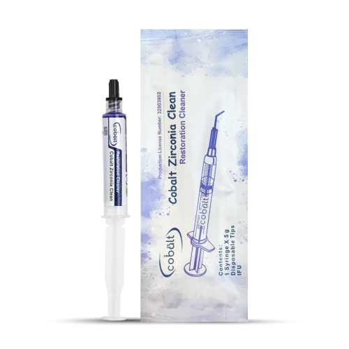 زیرکونیا کلین کبالت - Cobalt Zirconia Clean