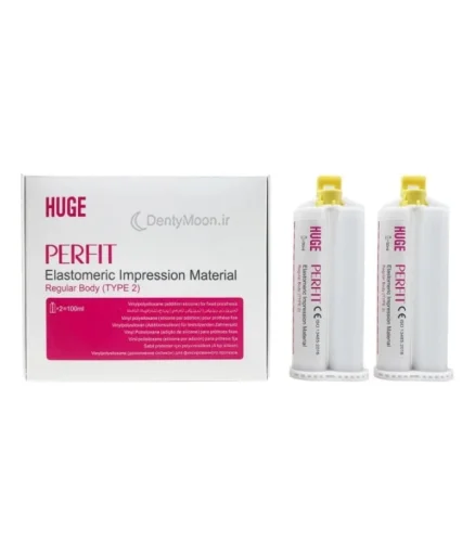 واش قالبگیری هیوج Huge Silicone Impression Material