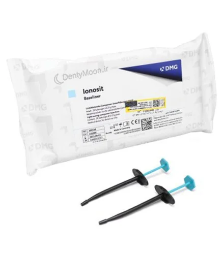گلاس آینومر کف بندی دی ام جی DMG Ionosit Baseliner