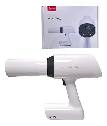 رادیو گرافی پرتابل Mini-ray — تصویر ۲