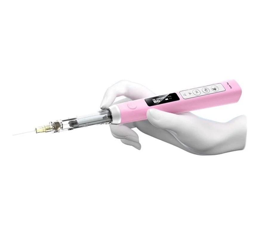 دستگاه تزریق داروی بی حسی وودپیکر Woodpecker مدل Super pen — تصویر ۴