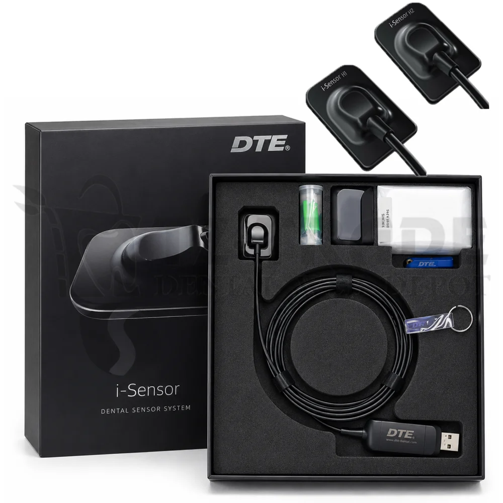 سنسور RVG DTE مدل iSensor — تصویر ۲