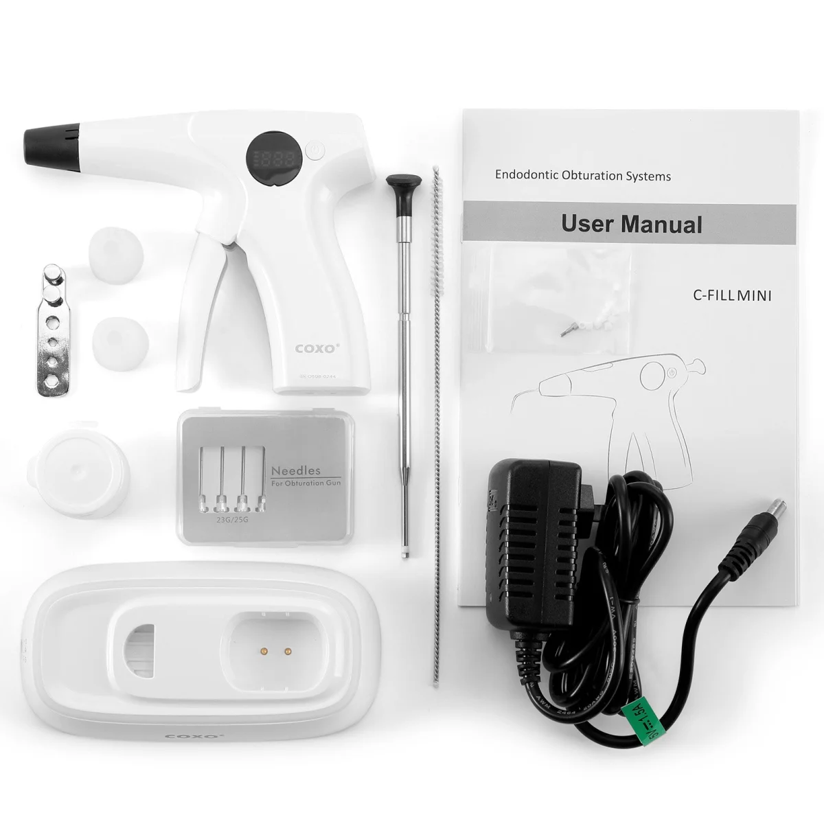 سیستم آبچوریشن کوکسو مدل Coxo C-Fill Mini — تصویر ۲
