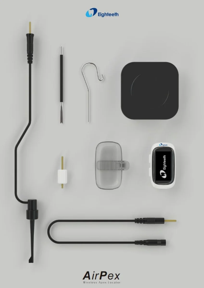 اپکس فایندر ایتیس Eighteeth مدل AirPex — تصویر ۲