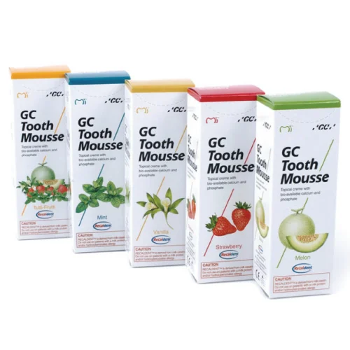 ژل ضد پوسیدگی GC Tooth Mouth