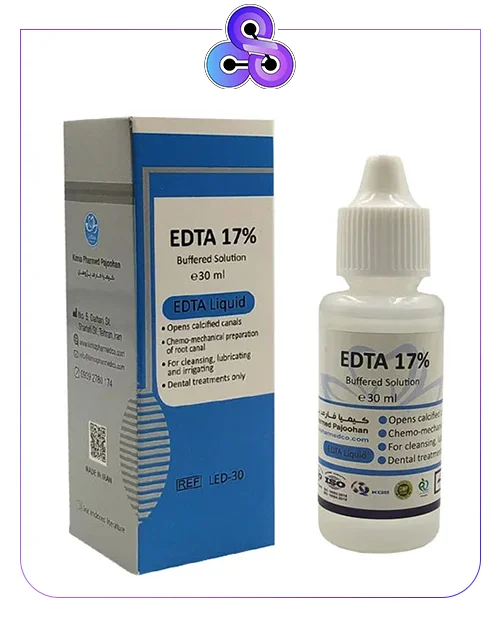 محلول (ادتا)EDT لوتوس