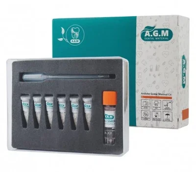سمان MTA برند AGM