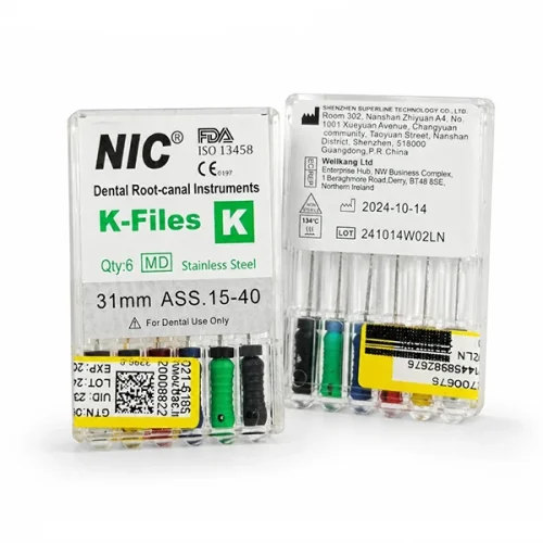 کا فایل دستی NIC (میل 25)