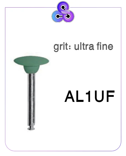 مولت AL1UF یشمی انگل دیسکی پرداخت امالگام
