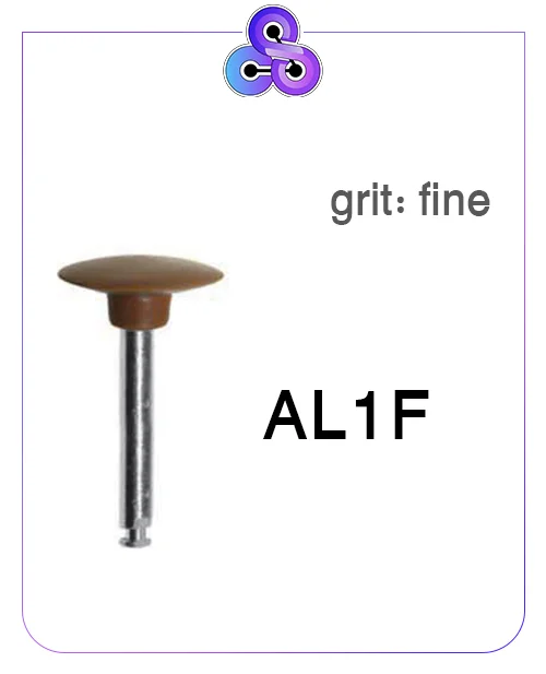 مولت AL1F قهوه ای  انگل دیسکی پرداخت امالگام