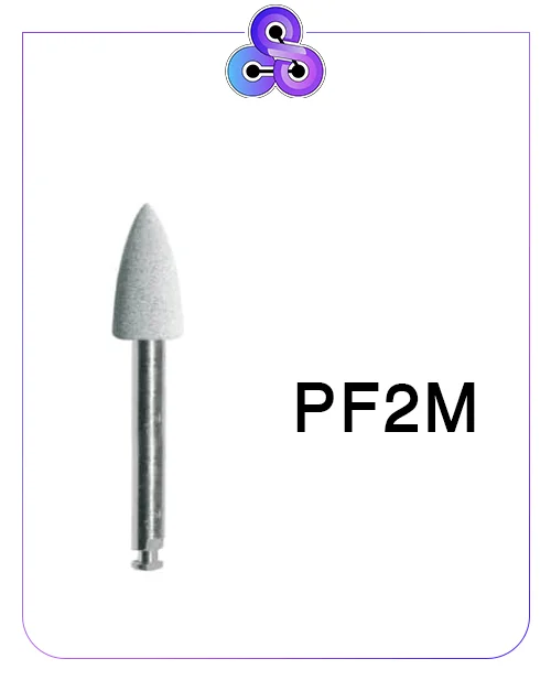 مولت PF2M طوسی انگل شمعی پرسلن
