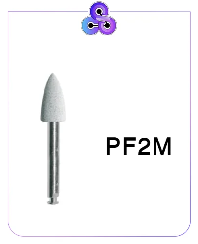 مولت PF2M طوسی انگل شمعی پرسلن