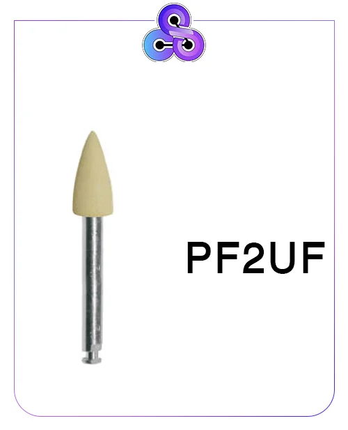 مولت PF2UF زیتونی انگل شمعی  پرسلن