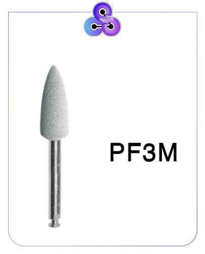 مولت طوسی انگل شمعی پرسلن کدPF3M
