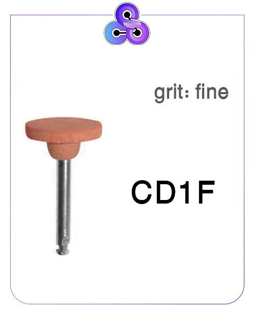مولت CD1F قرمز انگل دیسکی کامپوزیت