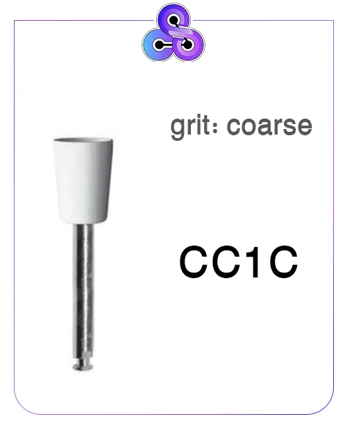 مولت CC1C انگل پرداخت کامپوزیت کاپی متوسط سفید