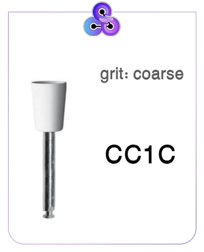 مولت CC1C انگل پرداخت کامپوزیت کاپی متوسط سفید