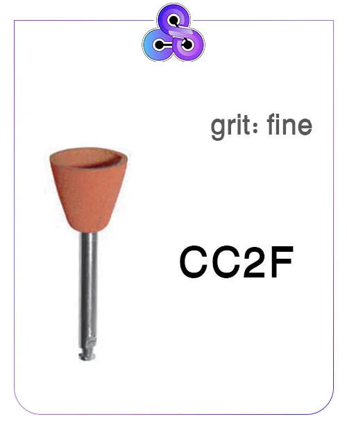 مولت CC2F انگل پرداخت کامپوزیت کاپی بزرگ قرمز