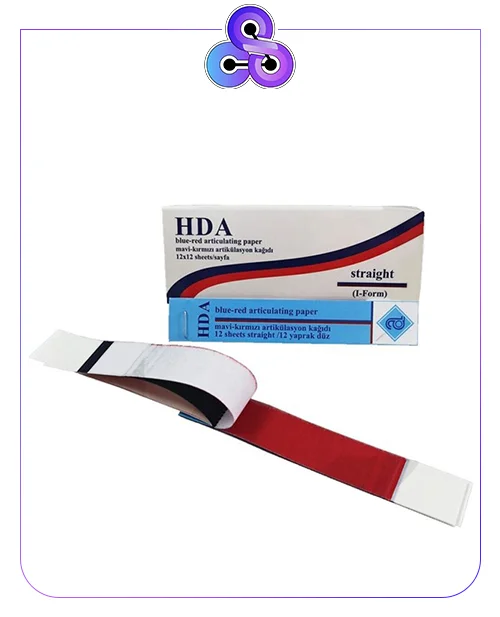 کاغذ کاربن (کپی) HDA