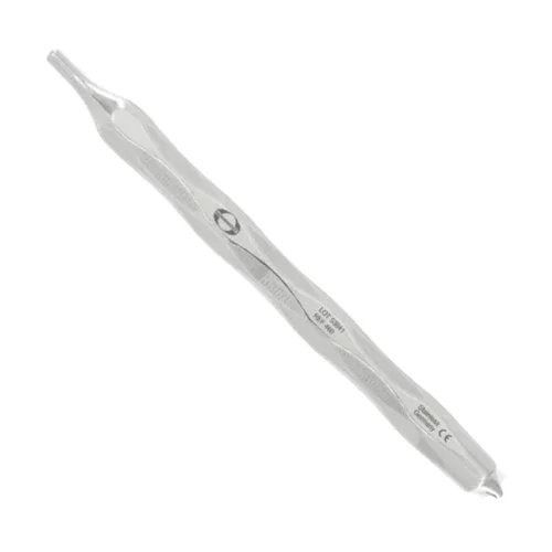 دسته آینه استیل ارگو تو خالی-Satin Finshed کد۴۶۶