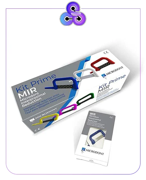 کیت MIR Prime (6عددی) میکرودنت