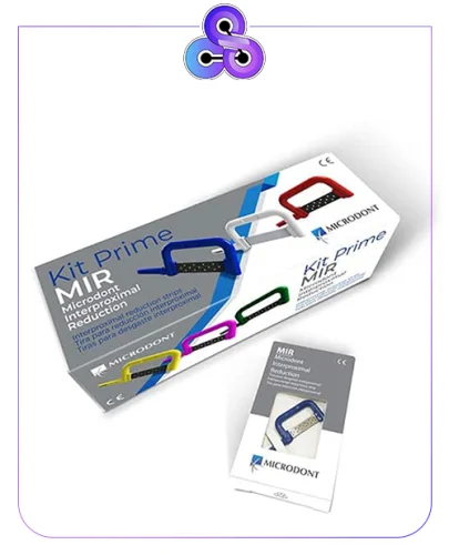 کیت MIR Prime (6عددی) میکرودنت