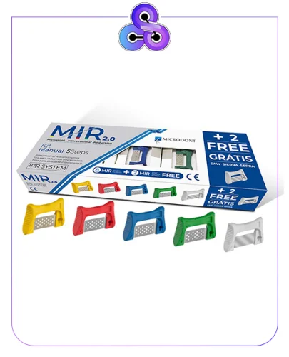 کیت MIR 2.0 (10عددی) میکرودنت