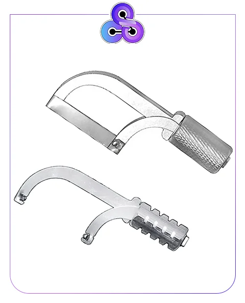 اره گیره کد1.389 تور وی ام