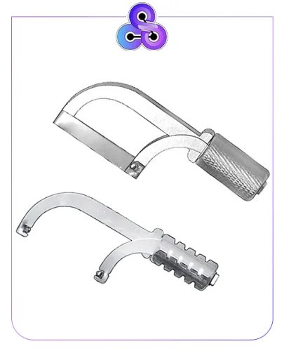 اره گیره کد1.389 تور وی ام