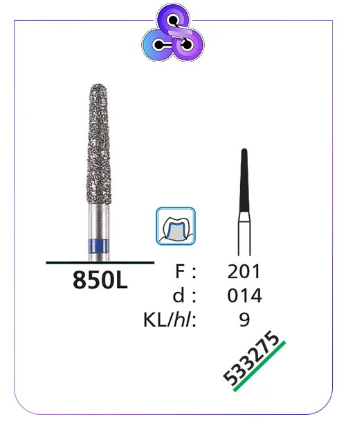 فرز الماسه تراش سبز کد شرکت 533275DFS کد عمومی 850L/201/014