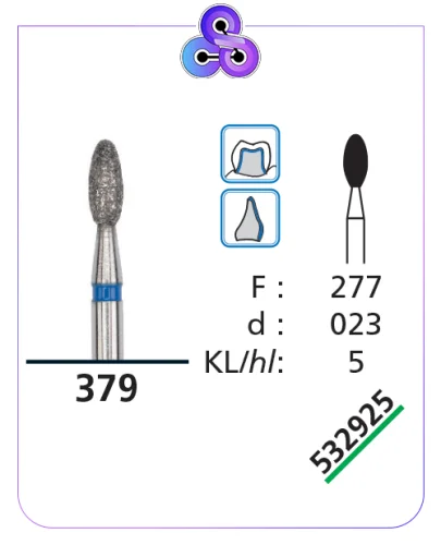 فرز الماسه تراش سبز کد شرکت 532925DFS کد عمومی 379/277/018