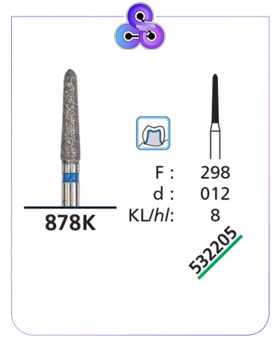 فرز الماسه تراش سبز کد شرکت 532135DFS کد عمومی878/289/010