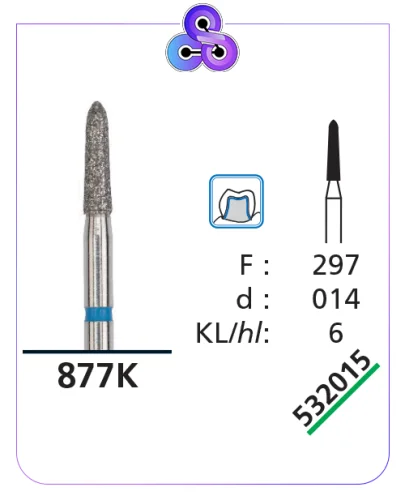 فرز الماسه تراش سبز کد شرکت 532015DFS کد عمومی 877/297/014