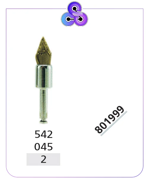 برس سیلیکون مخروطی  کد شرکت 801999DFS کد عمومی 492/542/045