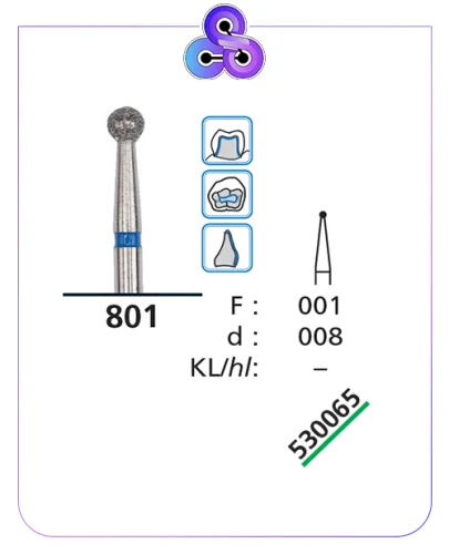 فرز الماسه تراش سبز  کد شرکت 530065DFS کد عمومی 801/001/008