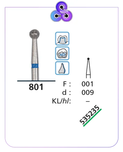فرز الماسه تراش سبز  کد شرکت 535235DFS کد عمومی 801/001/009