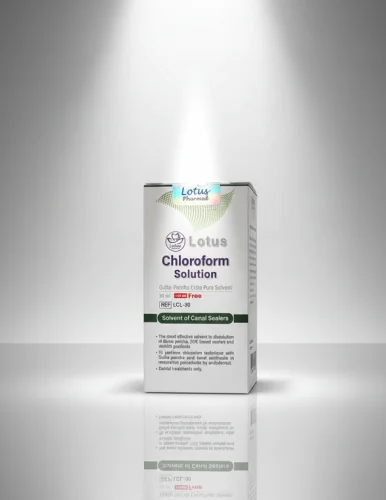 محلول کلروفرم لوتوس 30ml