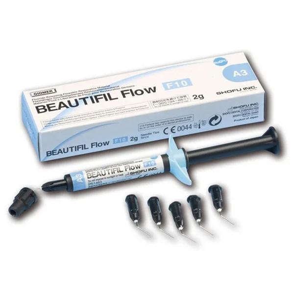کامپوزیت بیوتیفیل ۲ فلو High (10F (Flow شوفو