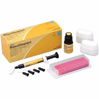 کامپوزیت ﻓﯿﺸﻮﺭ سیلانت1.2g paste + 3ml primer شوفو