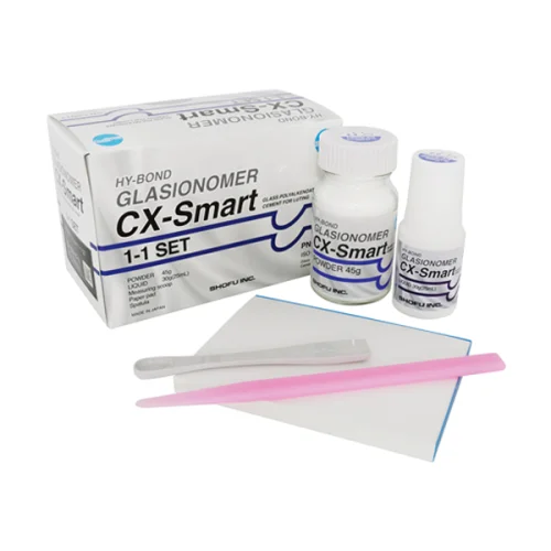 سمان لوتینگ (1-1 Set)CX-SMART 45g powder + 25ml Liquid شوفو