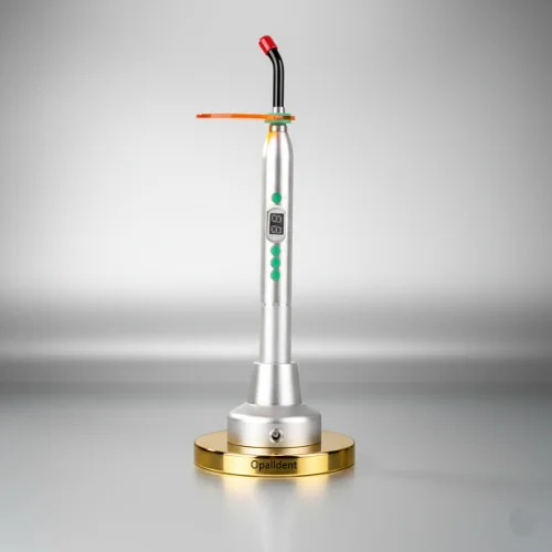 دستگاه لایت کیور مدل OK006 با قدرت 1800 K.V.H