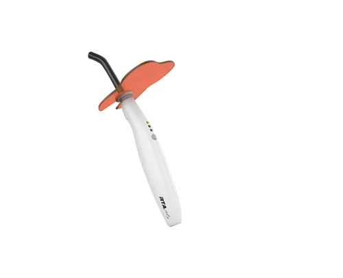 لایت کیور داخل یونیتی، هندپیس سبک127گرم، شدت اشعه1000تا1200میلی وات بر سانتی متر مربع , وودپکر